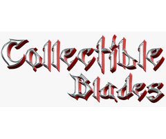 Collectible Blades - Exclusive Swords, Knives, Axe & More