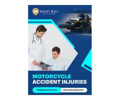 Injury Experts for Riders – Fast Recovery After Motorcycle Accidents