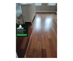 Hardwood Revival of DC Refinishing