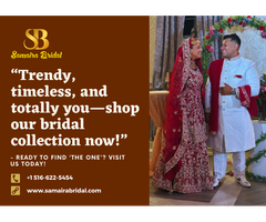 Samaira Bridal Dress Store in Hicksville, NY