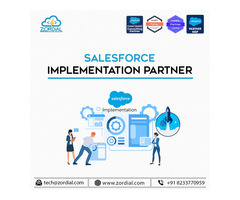 Top Salesforce Consulting Company in India, USA