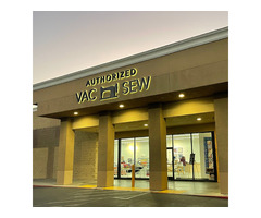 Authorized Vac and Sew Inc