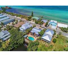 luxury vacation rentals annamaria island