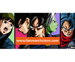 Explore Top Anime Merchandise: Discover Cosplay Costumes & Anime Figures at Fanmerch Store