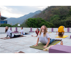 Yoga Teacher Training in India