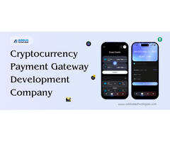 No. 1 Cryptocurrency Payment Gateway Development Company | Addus Technologies