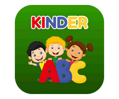 Kinder ABC - Toddler Learning Game!