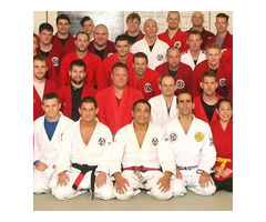 Brazilian Jiu Jitsu Classes in Minneapolis