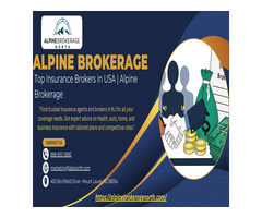 Top Rated General Brokerage Agency | Brokers Insurance NJ