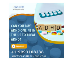 Can You Buy Adhd Online in the Us to Treat Adhd?