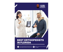 Best Orthopedists in Florida - Injury Assistance Network