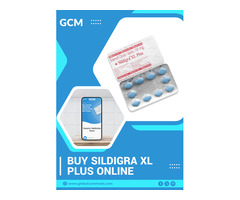 Buy Sildigra XL Plus Online