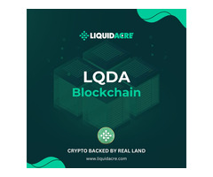 LiquidAcre | Revolutionizing the Crypto Market with NFA: Fast 60-Second Land Transactions