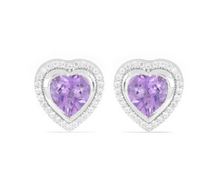 JewelPin - Valentine Heart-Shaped Gemstone Jewellery 2025