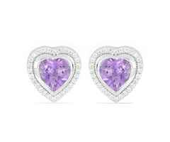 JewelPin - Valentine Heart-Shaped Gemstone Jewellery 2025