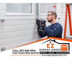 Professional Garage Door Repair You Can Trust