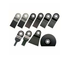 Shop Oscillating Tool Blades & Accessories