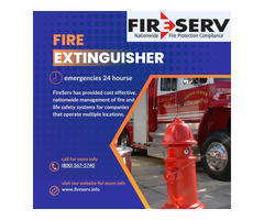 Top-Notch Fire Protection Services In New York