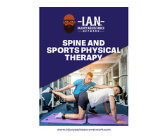 Spine and Sports Physical Therapy - Injury Assistance Network