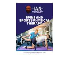 Spine and Sports Physical Therapy - Injury Assistance Network