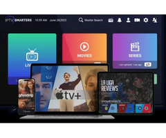 Get Your IPTV Subscription Best M3u & xtream codes Free Trial