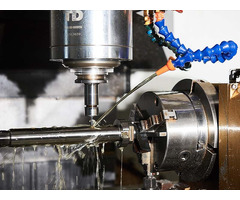 CNC machining Service and parts manufacturer