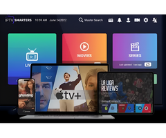 Experience 4K IPTV: Global Channels & Movies