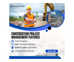 Top Features of the Best Construction Project Management Applications