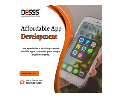 Mobile App Consulting Houston