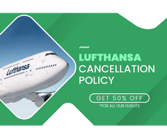 Lufthansa Flight Cancellation Policy | Tours N Travel Pro