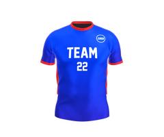 Custom Sublimation Softball Jerseys