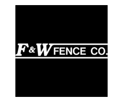 F&W Fence Co. Inc.