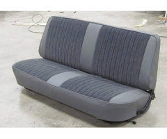 Find best-in-class Commercial Upholstery Service for convertible or vinyl top vehicles