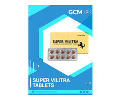 Super Vilitra Tablets