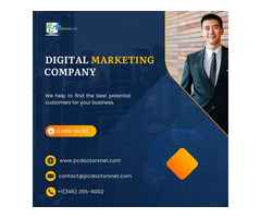 Top Digital Marketing Company in USA | PC Doctors NET