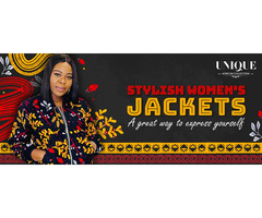 Stylish Women'S Jackets A Great Way To Express Yourself