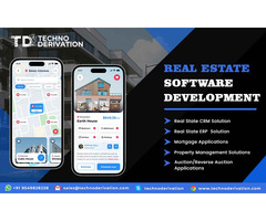 Real Estate Software Development