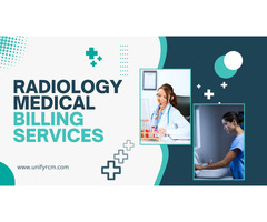 Radiology Medical Billing Services by Experts