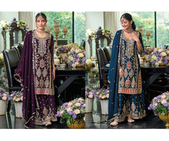 Latest Designer Salwar Kameez For Women - A Fashion Statement at Cbazaar