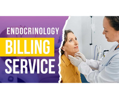 Endocrinology Billing Service | Eminence RCM | Medical Billing Companies USA