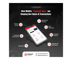 How Impact Techlab helps in Mobile Payment App development?