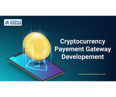 Crypto Payment Gateway Development Services: Fast & Secure Transactions