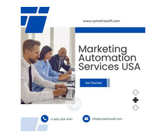 Cymetrix - Salesforce Marketing Automation Company in USA