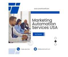 Cymetrix - Salesforce Marketing Automation Company in USA