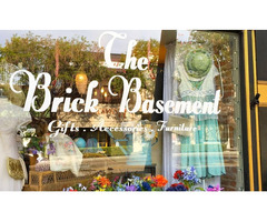 The Brick Basement Vintage Mall