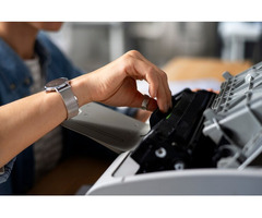 Inkjet Printer Repair Service - Book My Technician