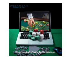 Tecpinion’s Online Casino Sweepstake Software: Powering Your Gaming Success