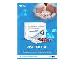 Order Ziverdo Kit Online - Global Care Meds