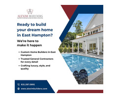 Best general contractors hamptons