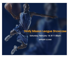 2025 Trinity Mission League Showcase